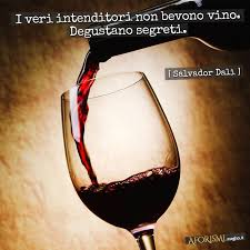 Aforisma Di Salvador Dali Citazioni Sul Vino Vino Bere