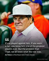 Nobody ever played more games, collected more hits or generated more  passionate opinions than Pete Rose. But does he belong in Cooperstown? Our  staff asked 12 current members of baseball's hallowed halls.