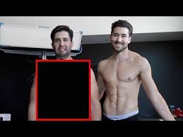 Actor josh peck poses in the green room at the 2015 teen choice awards at galen center on august 16, 2015 in los angeles, california. I Let A Male Model Rate My Body Ft Jeff Wittek Youtube