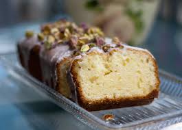 Zitronen Mascarpone Kuchen Mit Gesalzenen Pistazien Enthalt Werbung Sugar Spice