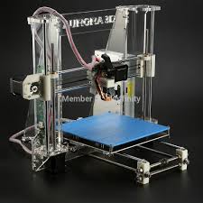 Newest Reprap Prusa I3 3d Printer 3 D Print Diy Kit Exclusive Injection Molded Lcd Screen High Quality Prin Diy Kits 3d Printing Business 3d Printer
