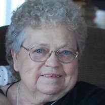 Obituary information for Mrs. Audrey J. Pruitt