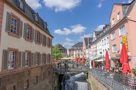 6 Tipps Fur Die Saarschleife Und Umgebung Ausflug Reisen Urlaub