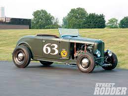 1932 Ford Highboy Roadster Deuce Salute Hot Rod Network Hot Rods Cars Muscle 1932 Ford Roadster Hot Rods