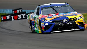 — kurt busch (@kurtbusch) december 3, 2018. Nascar At Richmond Race Results Highlights From Kyle Busch S Playoff Win Sporting News