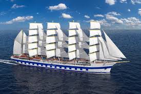 World's Biggest Sailing Ship Launched in Split | Croatia Week