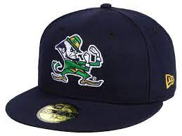 Notre Dame Fighting Irish New Era Ncaa Ac 59fifty Cap Notre Dame Fighting Irish New Era Hats For Men