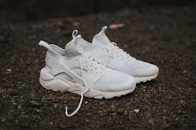 Nike Air Huarache Ultra Br Triple White Eu Kicks Sneaker Magazine Nike Air Huarache Ultra Air Huarache Ultra Air Huarache