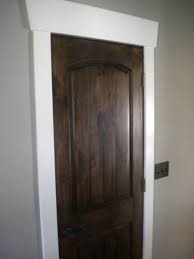 Pin By Toni Mcquillen On For The Home Stained Doors Stained Doors White Trim Stained Trim