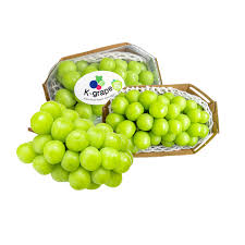 Nho mẫu đơn nhân sâm Premium Hàn Quốc (700