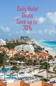 Daily Hotel Deals Save Up To 70 All The Top Travel Deals And Discounts From The Top Networks Last Minute Travel Deals Family Vacation Packages Travel Deals