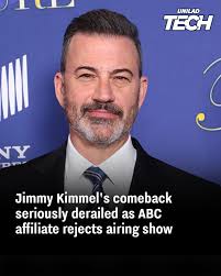 He's been dealt a major blow 😳