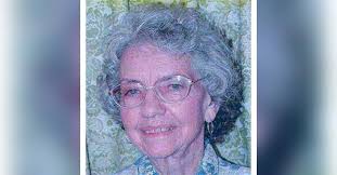 Lois Virginia Robinson Obituary