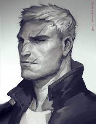 Lihat ide lainnya tentang kuda, overwatch, fantasi gelap. Painted Jack Morrison Today My Instagram Bluemist 72 Overwatch