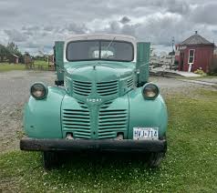 Image result for Green 1936 Dodge Truck