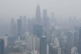 Port klang, putrajaya, banting and. Haze Haze Go Away Kuala Lumpur Is Now The Fourth Most Polluted City In The World News Rojak Daily