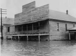 Melville Louisiana In The Great Flood Of 1927 Louisiana History Mississippi River Levee