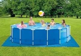 Intex The Leader In Above Ground Pools Airbeds And Inflatable Spas