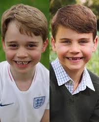 Prince George turns 9! Prince William and Duchess Kate's oldest child turns  9