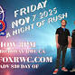 R50 - Rush Tribute event image