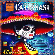 Cumbre De Catrinas Fecha 1 Al 5 De Noviembre Lugar Teotihuacan Estado De Mexico Mexico Mexico Tradiciones Teotihuacan
