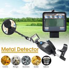 It finds metal, and for $30, it isn't a huge investment. High Accuracy Lcd Under Ground Metal Detector Portable Gold Digger Treasure Meter Buy From 146 On Joom E Commerce Platform