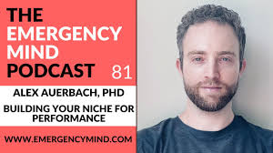 Episode 81: Alex Auerbach, PhD,