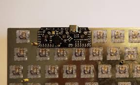 You may convert your ps/2 mouse/keyboard into usb. Hand Wiring Guide Qmk