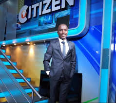In his first news conference since taking office, president biden outlined a sort of triage, signaling that his focus for now is chiefly on the pandemic and a push to rebuild roads, bridges and technology. Exclusive Citizen Tv Producer Promoted To News Anchor Kenyans Co Ke