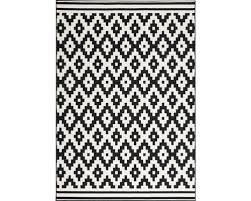 Die bekommen sie von unseren teppichen. Teppich Novella 350 Schwarz Weiss 120x170 Cm Bei Hornbach Kaufen