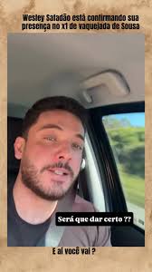 Wesley Em Sousa Pb Derrubando Cerca