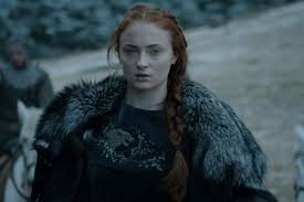 Sansa stark may not go to winterfell at all in the novels, but jeyne pool—ramsay's poor bride in the books whose place sansa has taken—does get sexually the powers that be at game of thrones seemed to be aware that this was a controversial decision. How Game Of Thrones Turned Sansa Stark From A Brat Into A Badass Decider