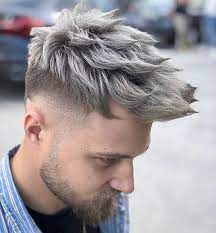 Pin By Hunter On Hairstyles Men Hair Color Haircuts For Men Mens Hair Colour