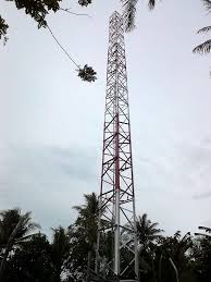 Predecessor to q towers, attaches load bars to vehicles using interchangeable clips. Tower Fourangle Linko Lmd Linko Indonesia