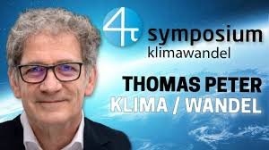 Klima und sein Wandel (Thomas Peter)