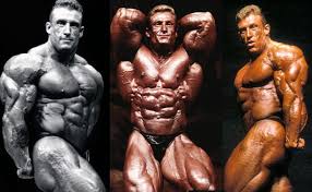 Olympia 6 years in a row from 1992 to 1997. Dorian Yates Verrat Seine Kur Mit Der Er 7 Mal Den Mr Olympia Gewann