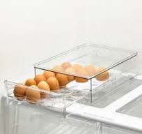 Everything Organizer Egg Drawer
