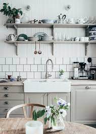 Home Sweet Home Simple Ways To Make Your Kitchen Cozier Kok Inspiration Inredning Renovering Kok Kok Inredning