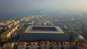 Sporda şiddet ve düzensizliğin önlenmesine i̇lişkin kanun teklifi ile birlikte göztepe'nin yapımı devam eden stadının seyirci kapasitesinin arttırılacağını. Stadyumlar Net Stadyum Projeleri Turkiye Stadyumlari Dunya Stadyumlari