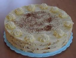 Herzlich willkommen zu unserem kuchen und torten spezial. Bananen Biskottentorte Rezept Rezept Kuchen Und Torten Rezepte Kuchen Ohne Backen Kuchen Und Torten