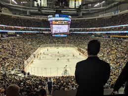 ppg paints arena loge box 12 pittsburgh penguins