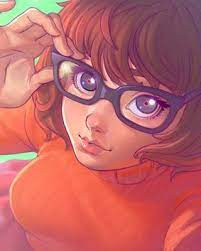 Scooby-Doo Fan Art - Anime Style Velma — GeekTyrant | Velma scooby doo,  Scooby doo images, Velma dinkley