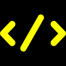 1) você só tem que clicar em ver desconto e ir para a loja; Yellow Code Icon Free Yellow Code Icons