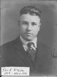 Frederick Talmage “Fred” Kaylor (1899-1956)