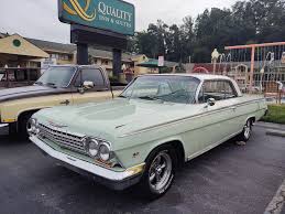 Image result for Surf Green 1962 Nova