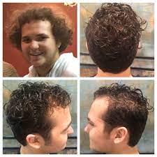 Pin On Curly Hair Men