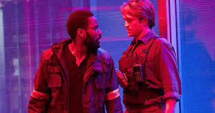 John david washington, robert pattinson, and elizabeth debicki reveal what it was like working on christopher nolan's latest film, 'tenet.'subscribe to ew ►►. Tenet Review Chirstopher Nolan Tries To Reimagine Spy Thrillers