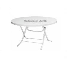 Dogant Wezalit Yuvarlak Masa Degisik Ebatlarda 180 Isiya Dayani Fiyatlari Ve Ozellikleri