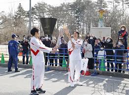東京2020オリンピック聖火リレー | 東京2020オリンピック | nhk. ä¸œäº¬å¥¥è¿åœ£ç«ä¼ é€'è¿›å…¥é•¿é‡ŽåŽ¿ å…±åŒç½' Telegraph