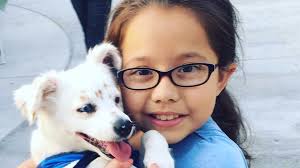 Deaf 10-Year-Old Teaches Her Puppy Sign Language